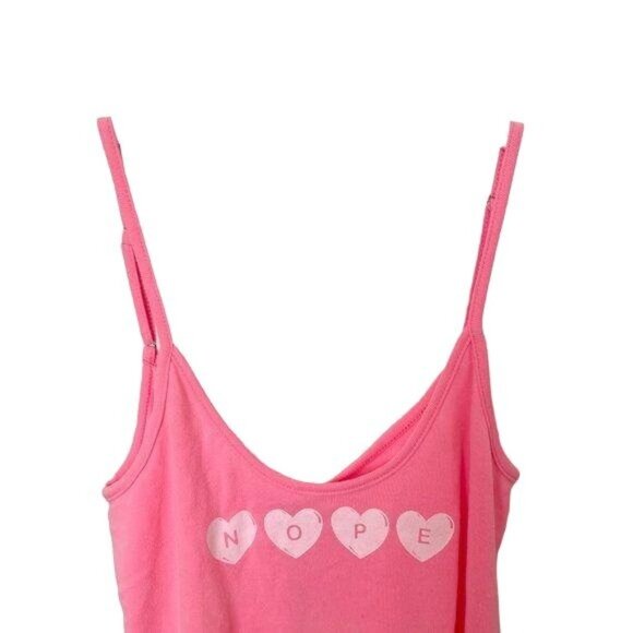 Wildfox Initmates Pink Lemonade Cami - Picture 2 of 3